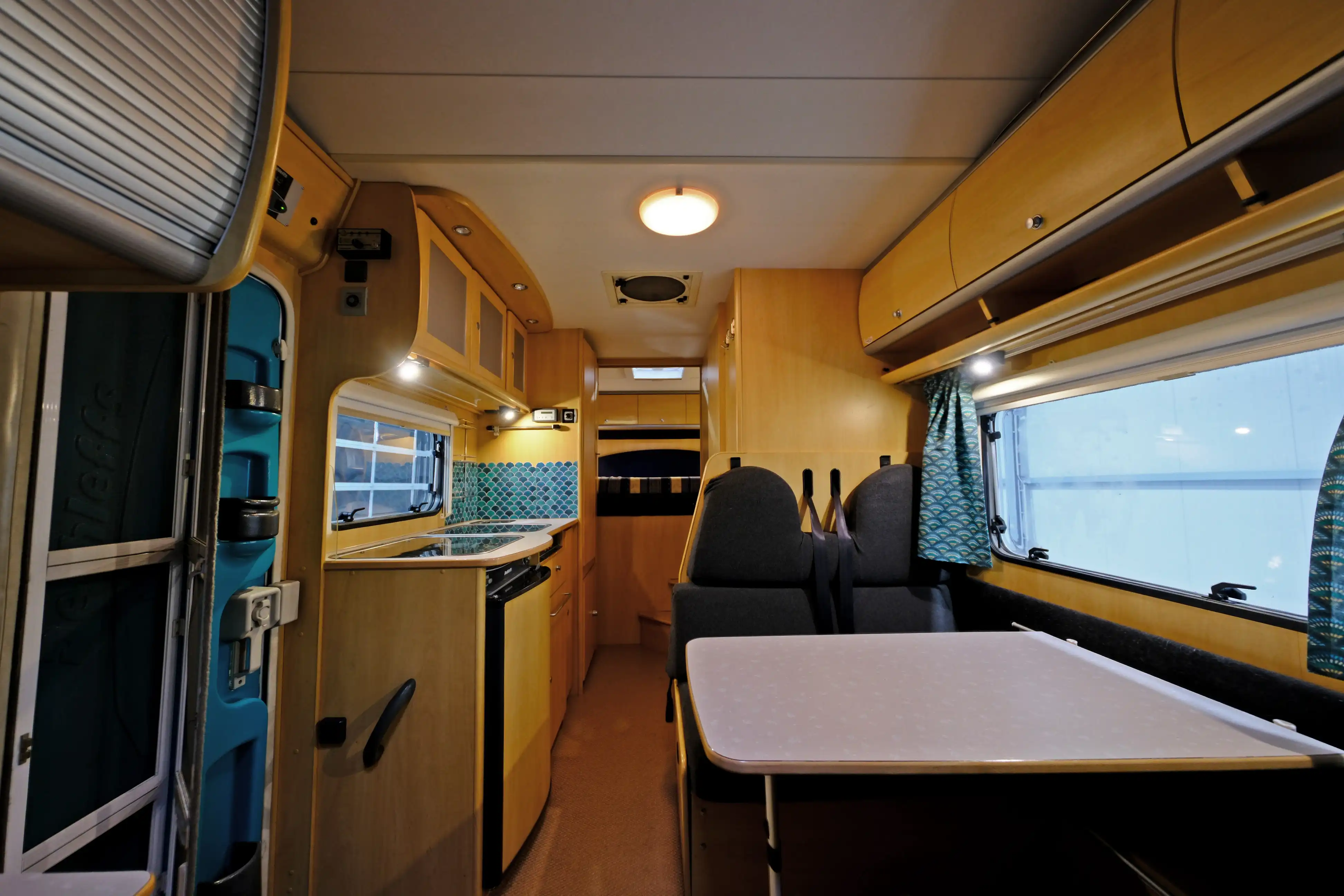 DETHLEFFS Globetrotter A 6971 Advantage 